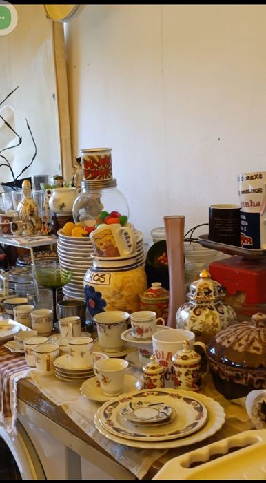 Peças Vintage europa