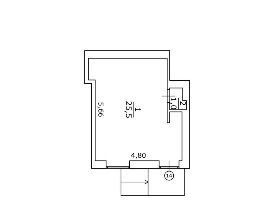 Готовий орендний бізнес! Вул.Щусєва 13, метро Дорогожичі до 8 хв