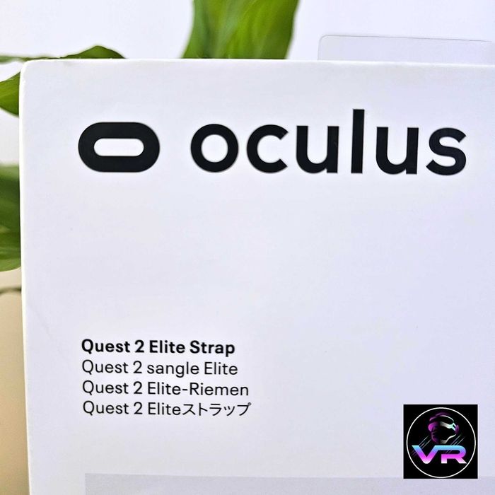 ‼️ TOP Oculus Quest 2 Elite Strap кріплення (Meta USA Original)