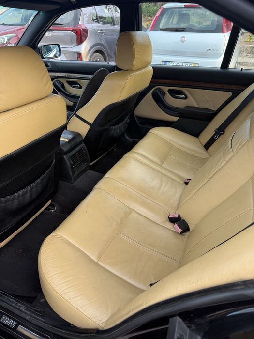 Vendo Bmw serie 5 530d