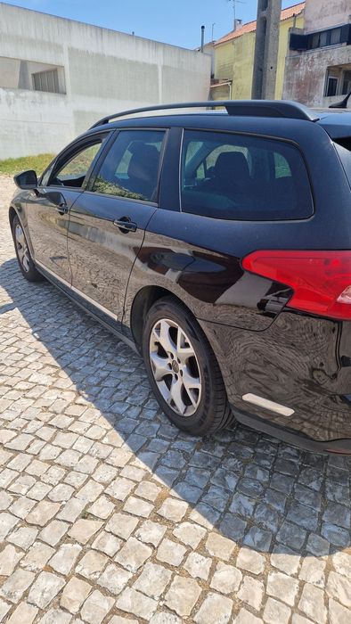 Citroen C5 Tourer 1.6 HDI Exclusive | Distribuição Nova | GPS | Bancos aquecidos