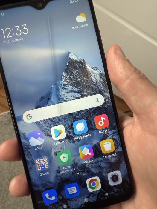 Xiaomi Redmi Note 8 Pro