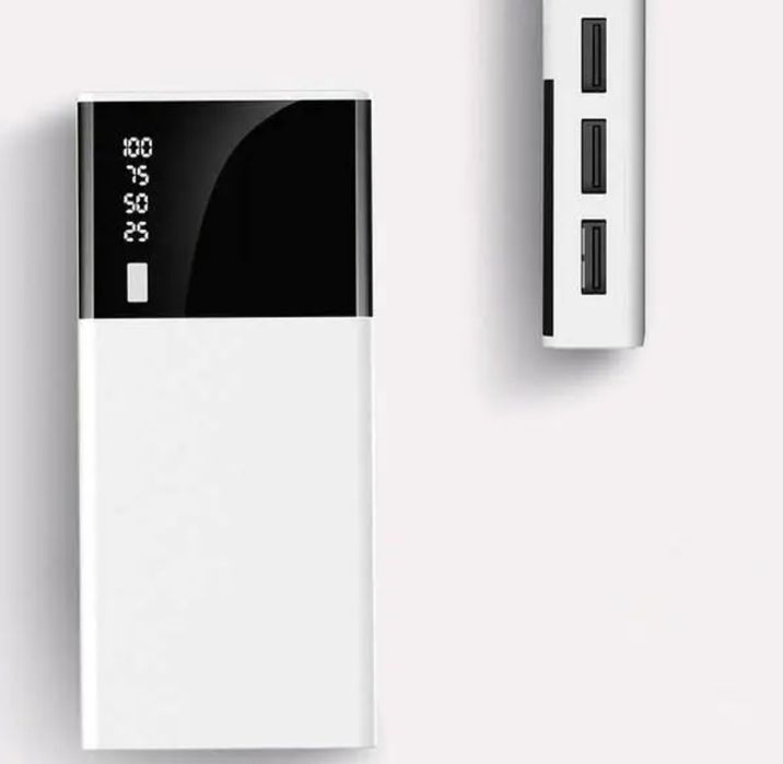 Повербанк LED Lighting Power Bank X9 20000 mAh Внешний аккумулятор