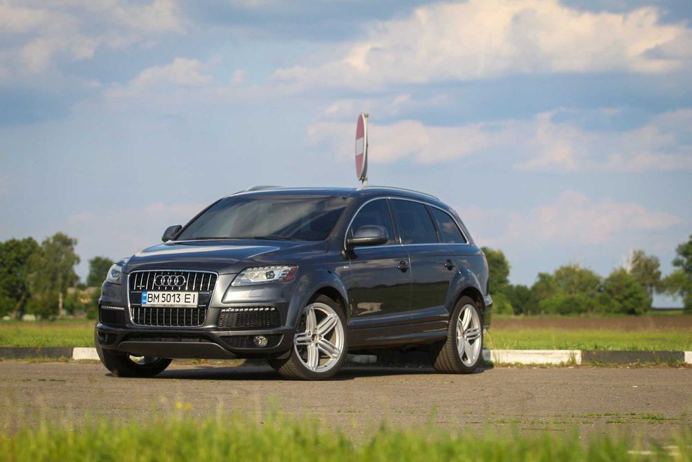 Audi Q7 2011 Ідеал