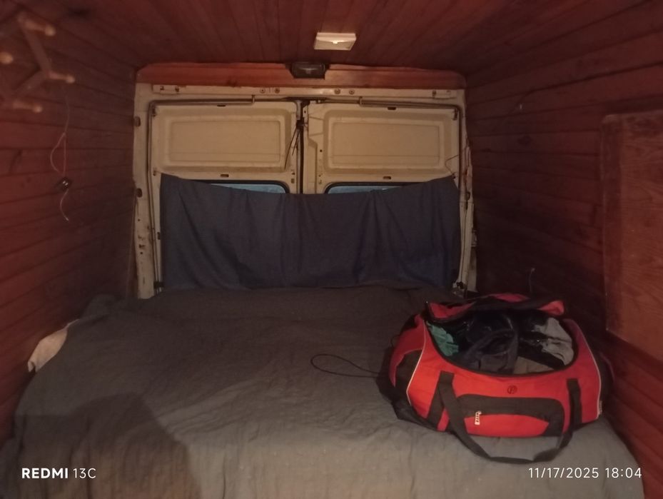 URGENTE IIveco daily 1991 2.5 diesel (Autocaravana)