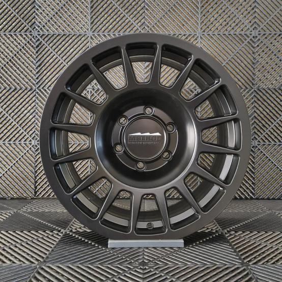 Jantes Off Road em 17” 6x139.7