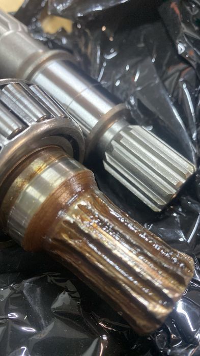 Ремонт Маніту (manitou) запчастини