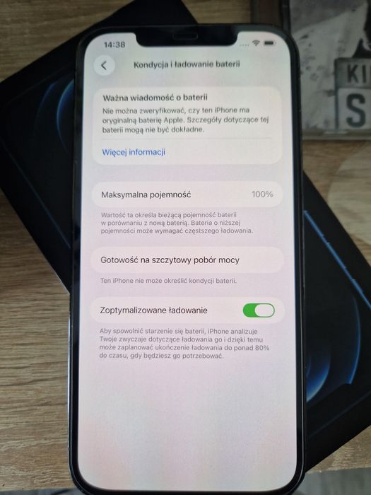 Apple iPhone 12 Pro Max 128GB