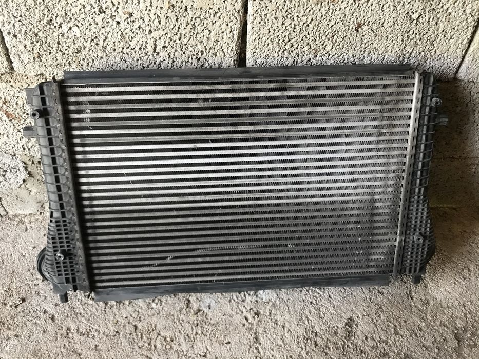 Radiador intercooler vw golf 6