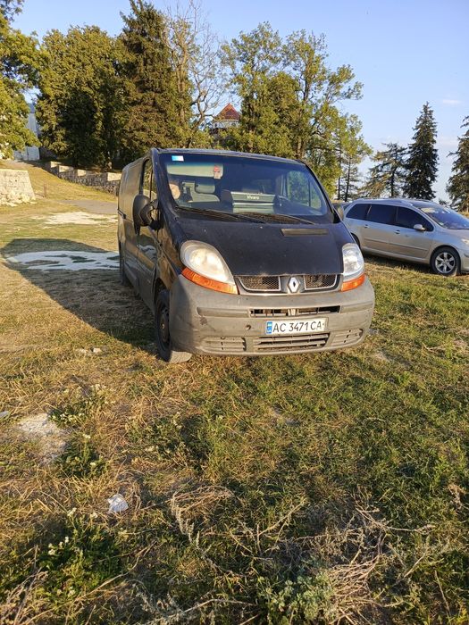 продаж рено трафік