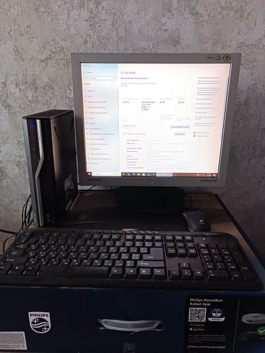 Мини пк Aser veriton L480G