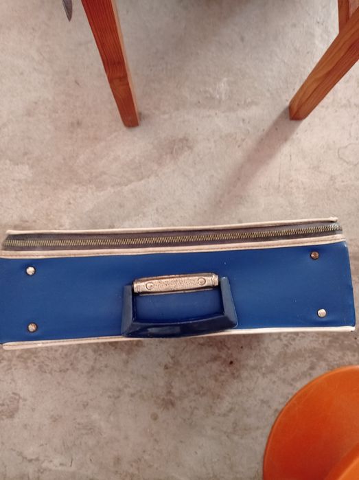 Mala de viagem vintage