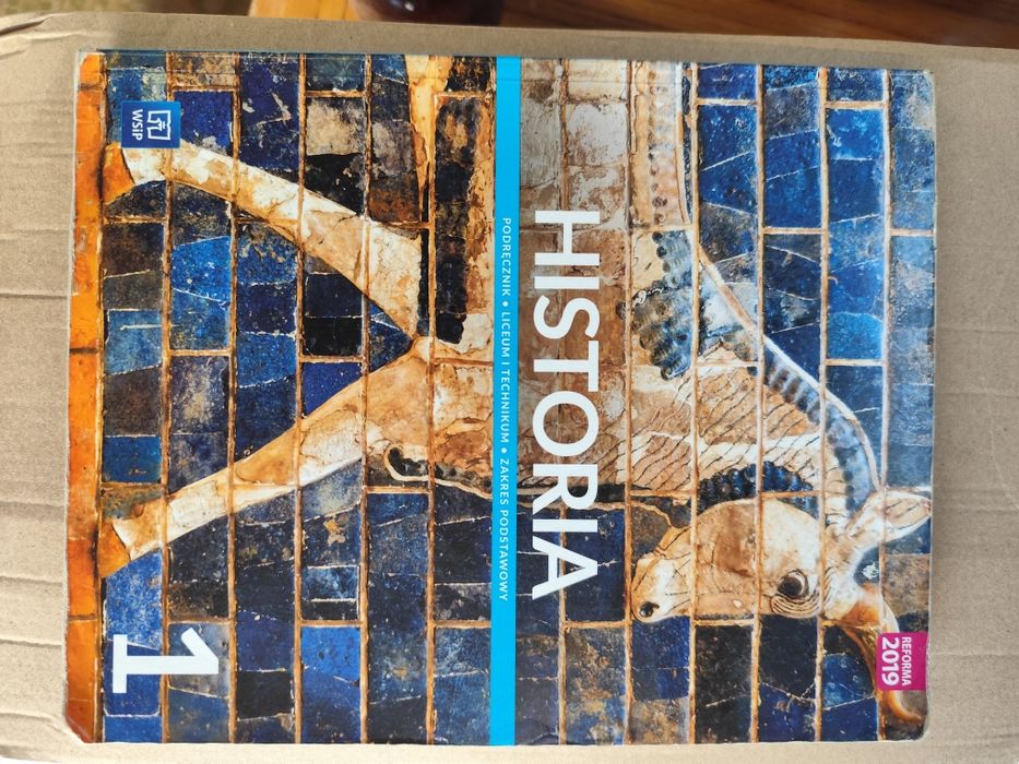 Historia klasa 1 Liceum i Technikum