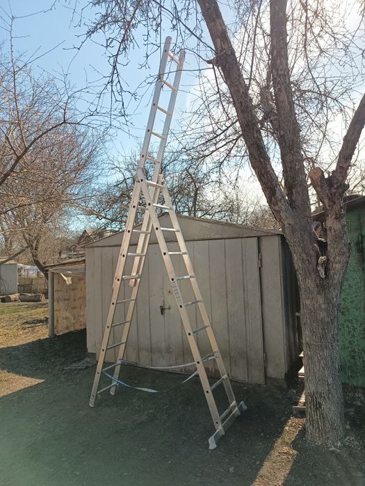 Лестница.драбина в оренду.