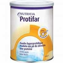 meia lata do suplemento