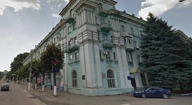 Продаж нежитлового приміщення 142.4 кв.м (1 поверх), просп. Т. Шевченка, 14
