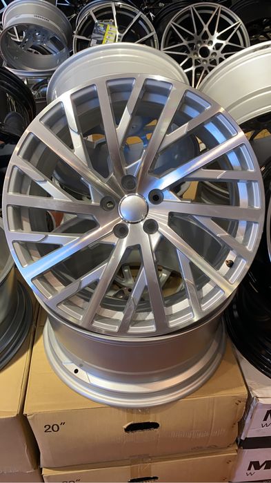 Jantes audi 20” STOCK OFF 5x112
