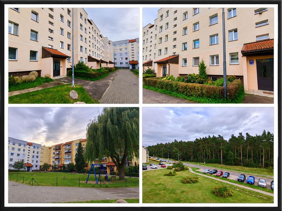 3 Pokoje | 62,3 m² |2. Piętro | Balkon|Osiedle Sportowe