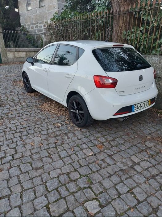 SEAT Ibiza fr 1.6tdi 105cv