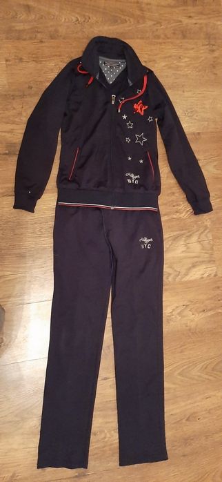 Komplet dresowy Tommy Hilfiger M jak nowy