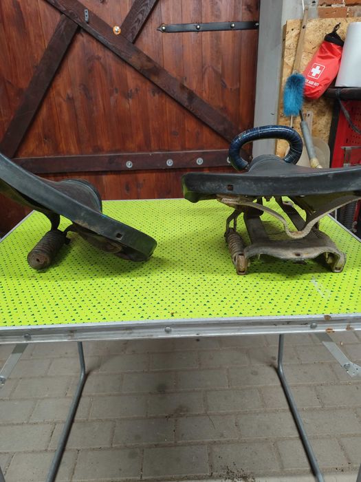 Siedzenia, kanapy M72,  ZIS, GMZ, IMZ, KMZ, IŻ350
