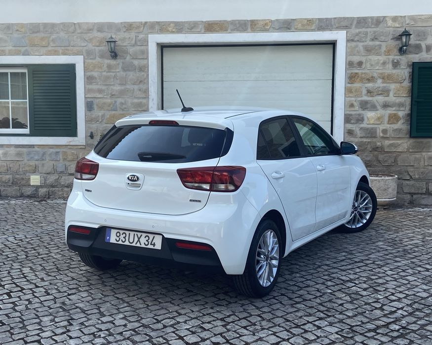 Kia Rio 1.4 CRDi | Nacional | 137 mil kms | Vários extras | foto 4