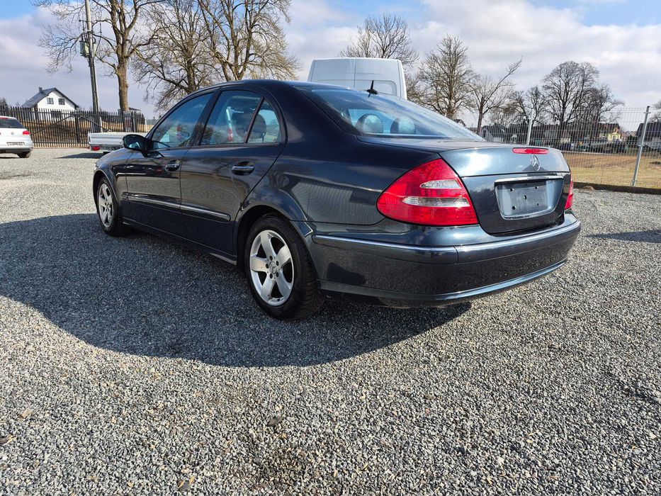 Mercedes w211 e240 2.6 V6