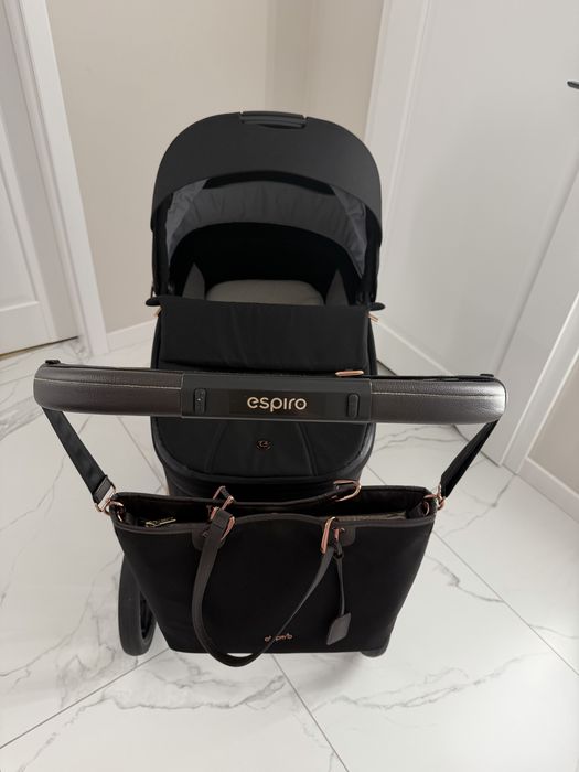 Espiro Miloo 2w1 Diamond Black
