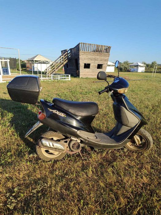 Мопед Yamaha Axis
