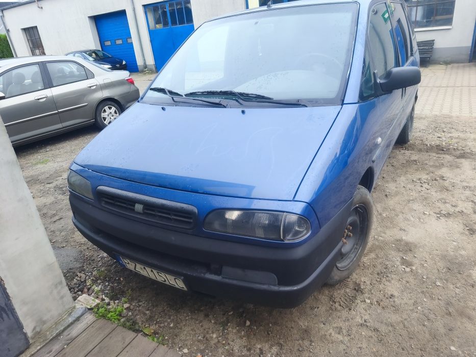 Fiat Ulysse