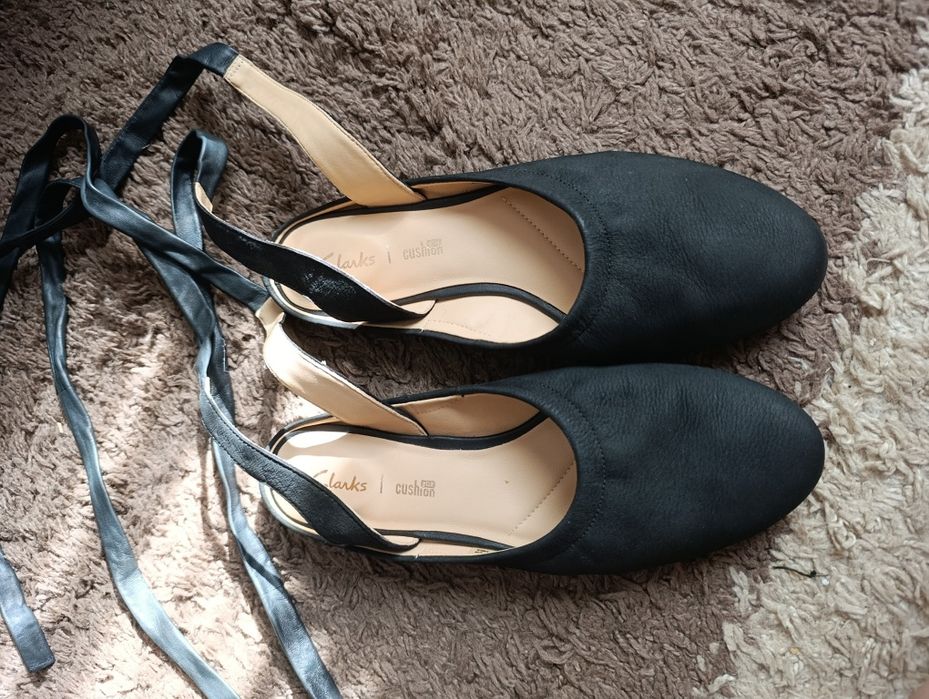 Туфлі,балетки Clarks