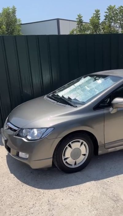 Honda Civic híbrido automático 2007