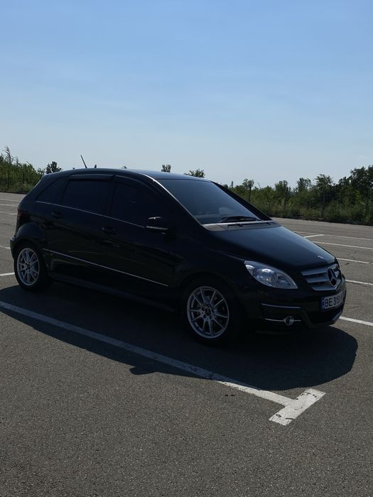 MERCEDES-BENZ B 200 2010 VIN WDD2452332J613162 фото оголошення 18 з 19
