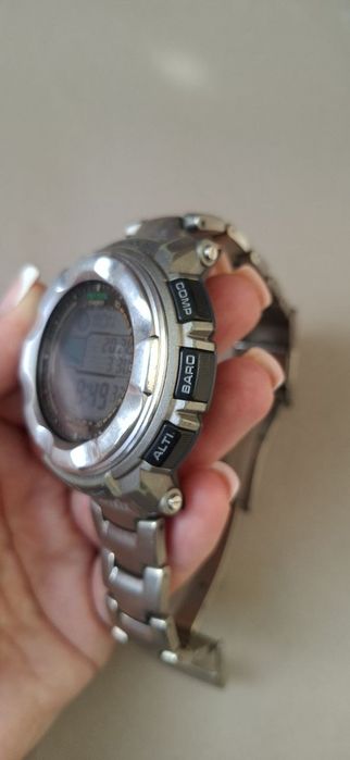 Часы Casio Protrek PRW - 2500T - 7ER