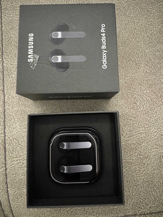 Samsung Galaxy Buds4 Pro Auriculares Bluetooth – Como Novos – Garantia