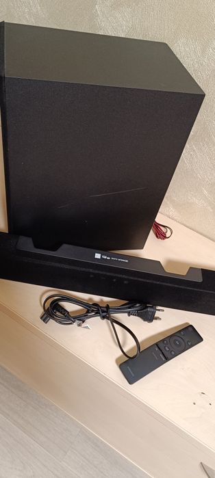 Саундбар Samsung HW-T420