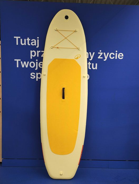Deska SUP Itiwit 100 Discovery 9'6 | Zestaw | JAK NOWa |