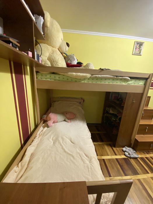 Продається дитяче ліжко