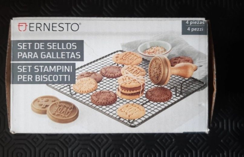 Carimbos de bolachas