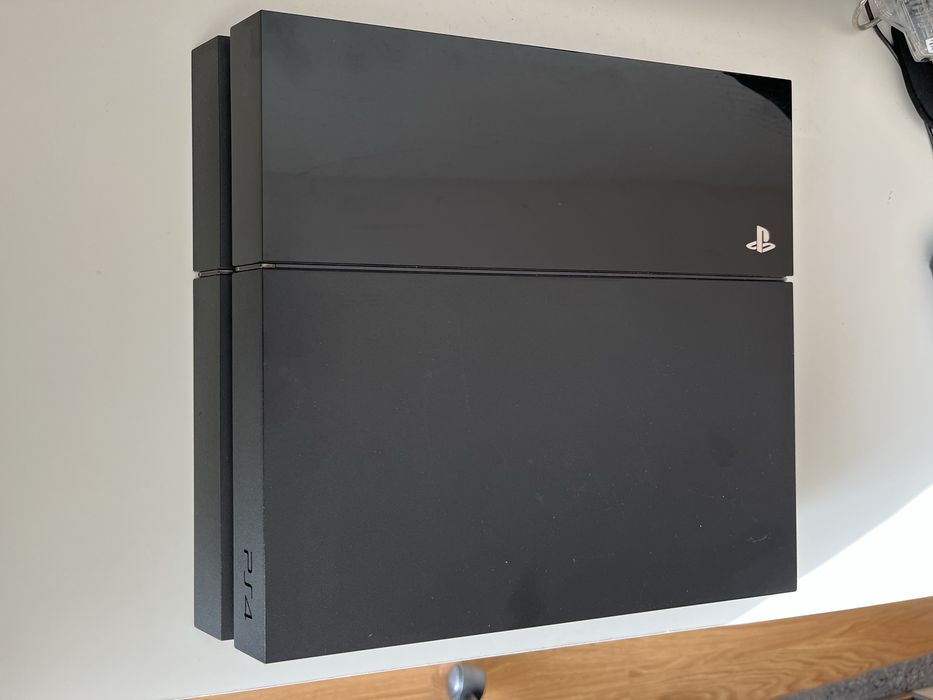 PS4 excelente estado