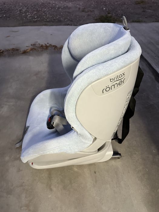 Fotelik samochodowy Romer Britax Trifix isofix 9-18 kg gratis