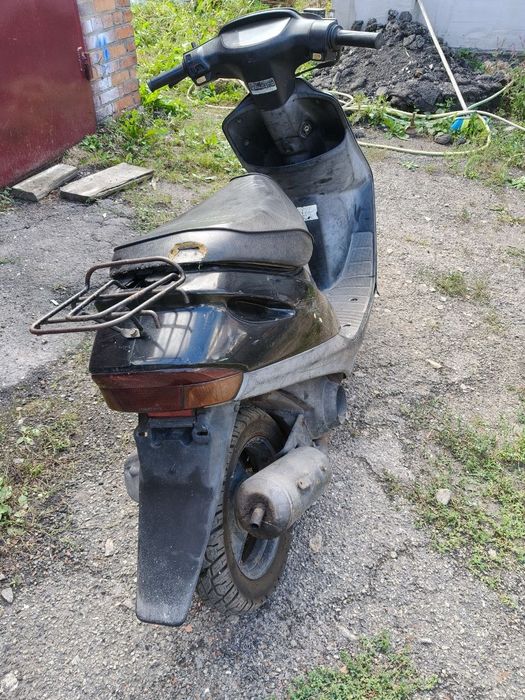 Скутер Honda Dio