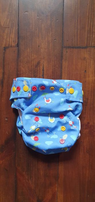 Kieszonka PUL bambus