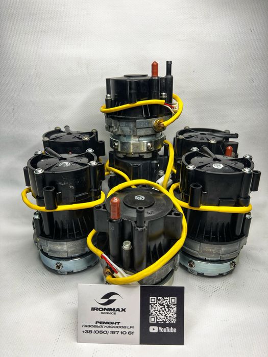 Насос газовий LPI KIA HYUNDAI, Ремонт Заміна на СТО