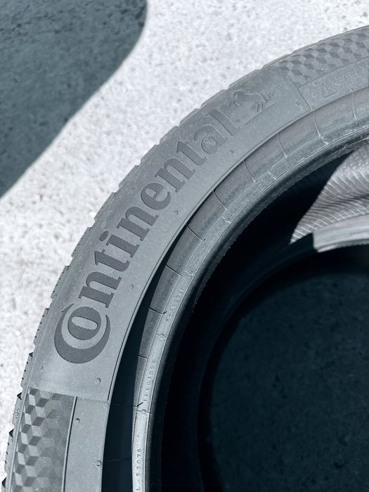 235 50 19 Continental TS870P 99% 2023 Шини Зима