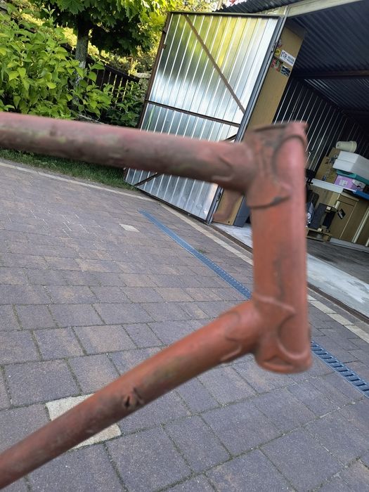 Sprzedam ramę rowerową lata 70/80