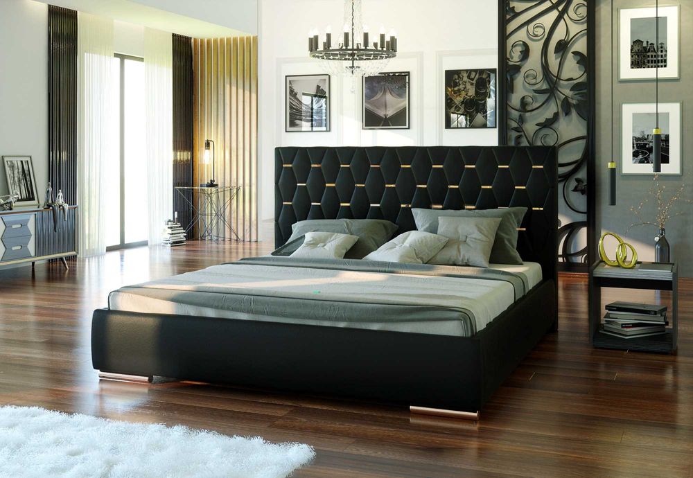 Łóżko brilliant 180x200