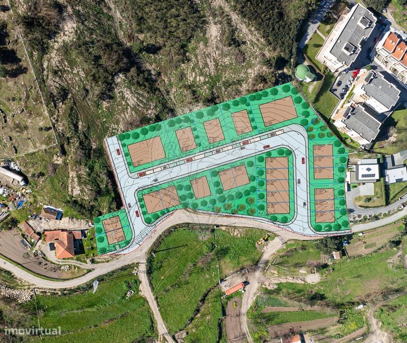 Terreno  para venda