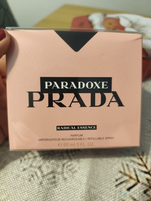 Perfume Prada Paradoxe