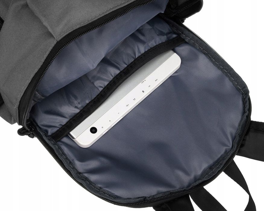 mały plecak turystyczny z poliestru - peterson